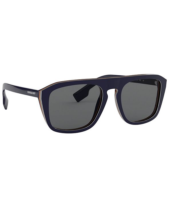 Burberry Sunglasses, BE4286 55 & Reviews Sunglasses by Sunglass Hut