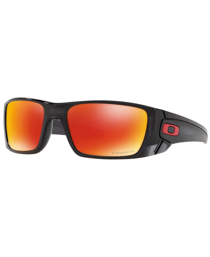 Oakley - Polarized Sunglasses, OO9096 FUEL CELL