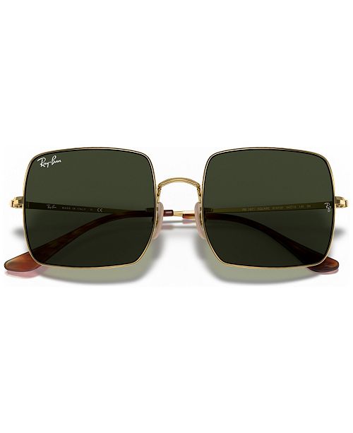 Ray-Ban Sunglasses, RB1971 54 & Reviews - Sunglasses by Sunglass Hut - Handbags & Accessories ...
