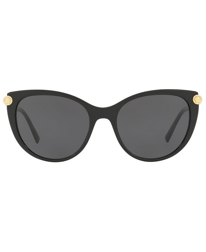 Versace Sunglasses, VE4364Q 55 & Reviews - Sunglasses by Sunglass Hut ...