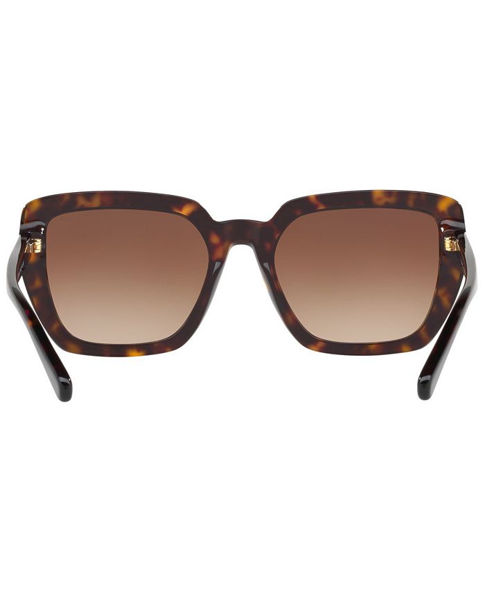 COACH Sunglasses, HC8217 57 L1654 Macy's