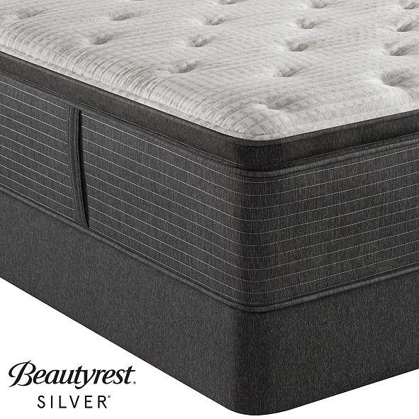 brs900 plush pillow top mattress