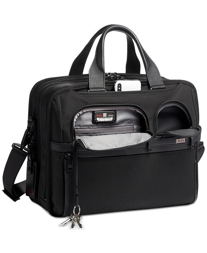 Tumi Men's Laptop Briefcase Macy's