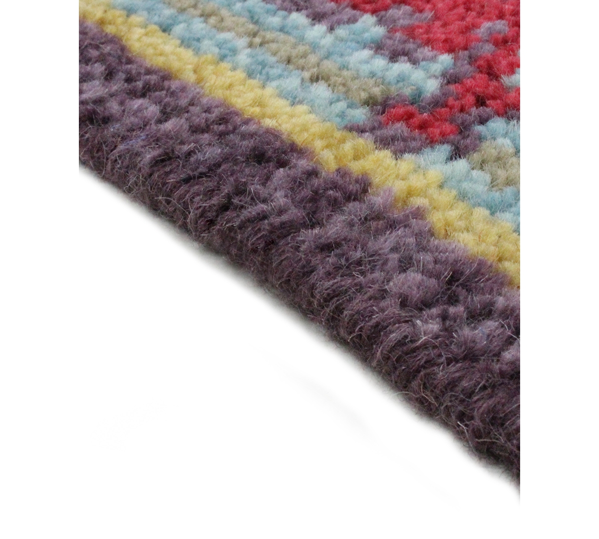 Carah Crh-113Area Rug - Lilac