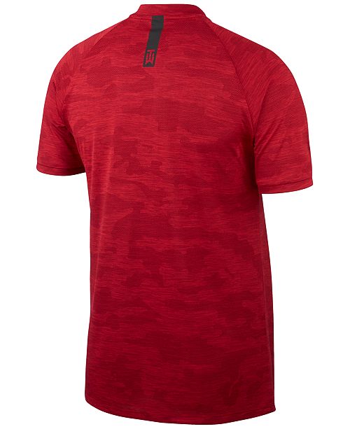 tiger woods zonal cooling camo