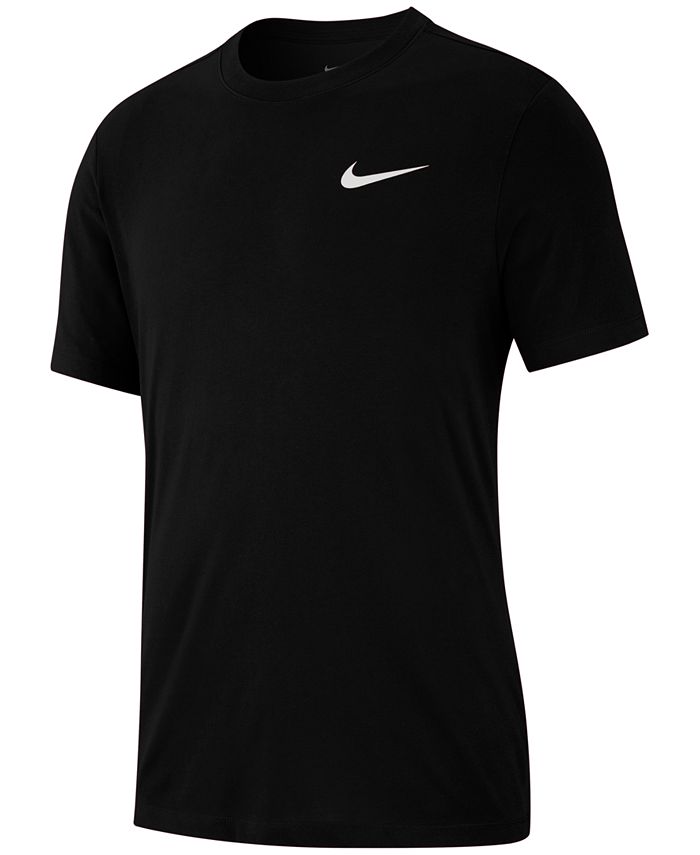 Nike Men's Just Do It Dri-FIT Training T-Shirt - Macy's