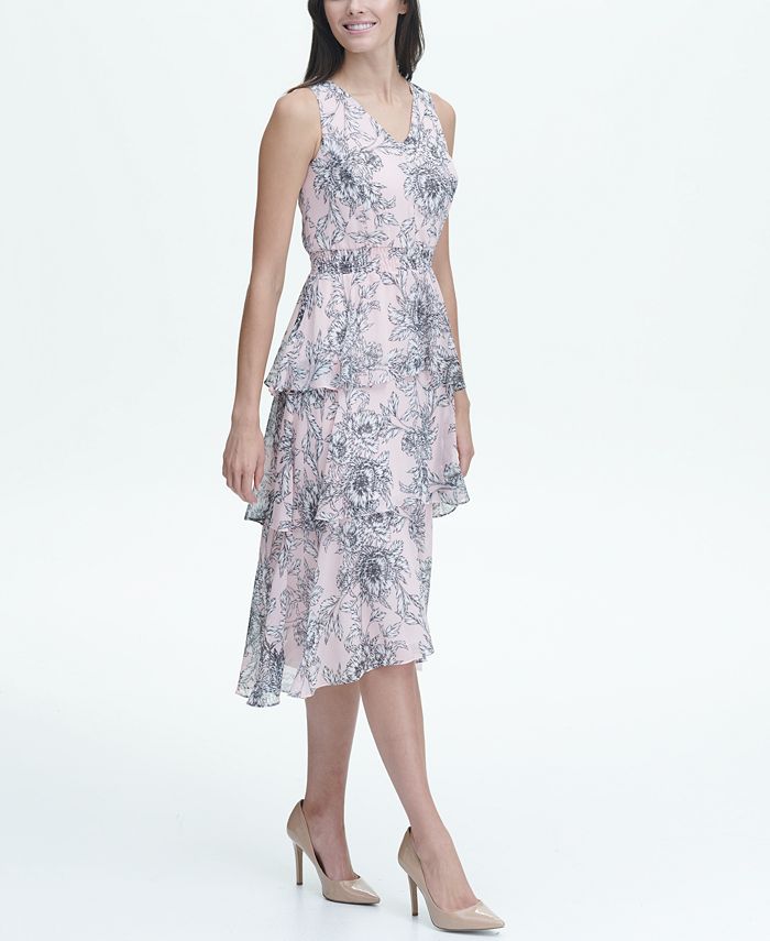 tommy hilfiger beach dress