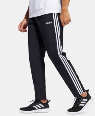 adidas men's three stripe pants