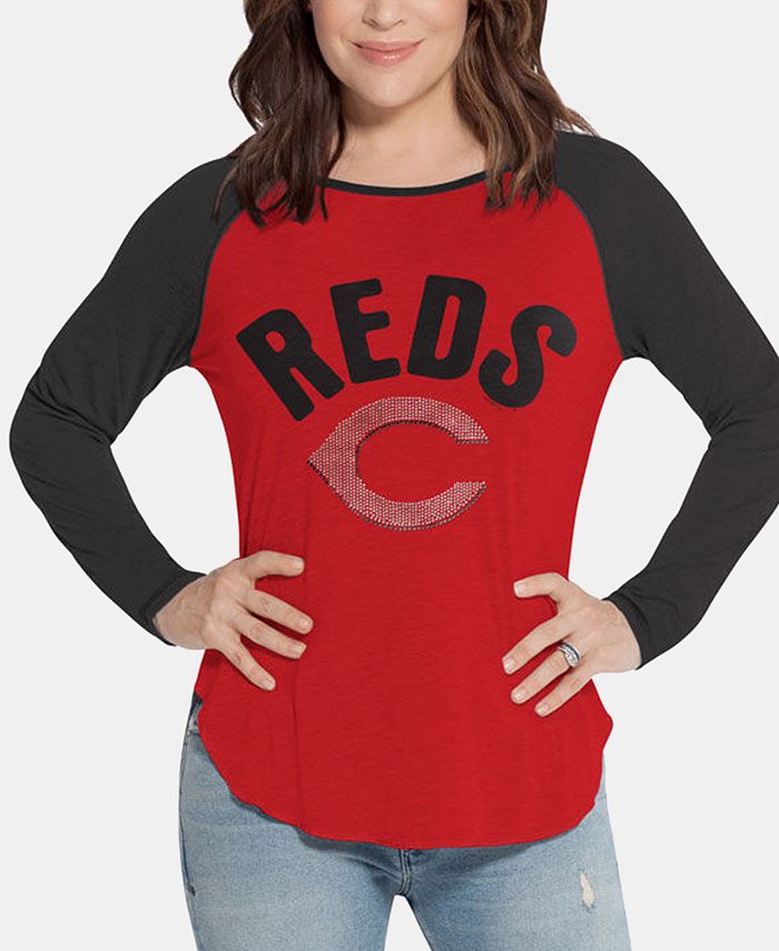 Nike Cincinnati Reds Infant Official Blank Jersey - Macy's