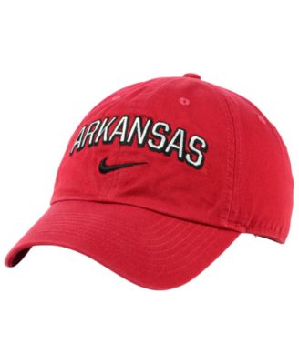 arkansas nike hat