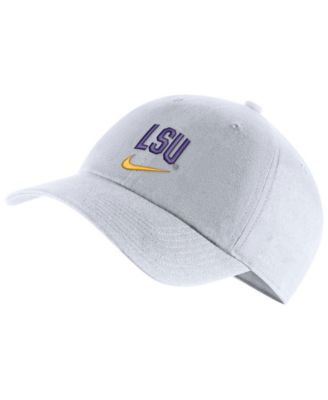 lsu nike hat