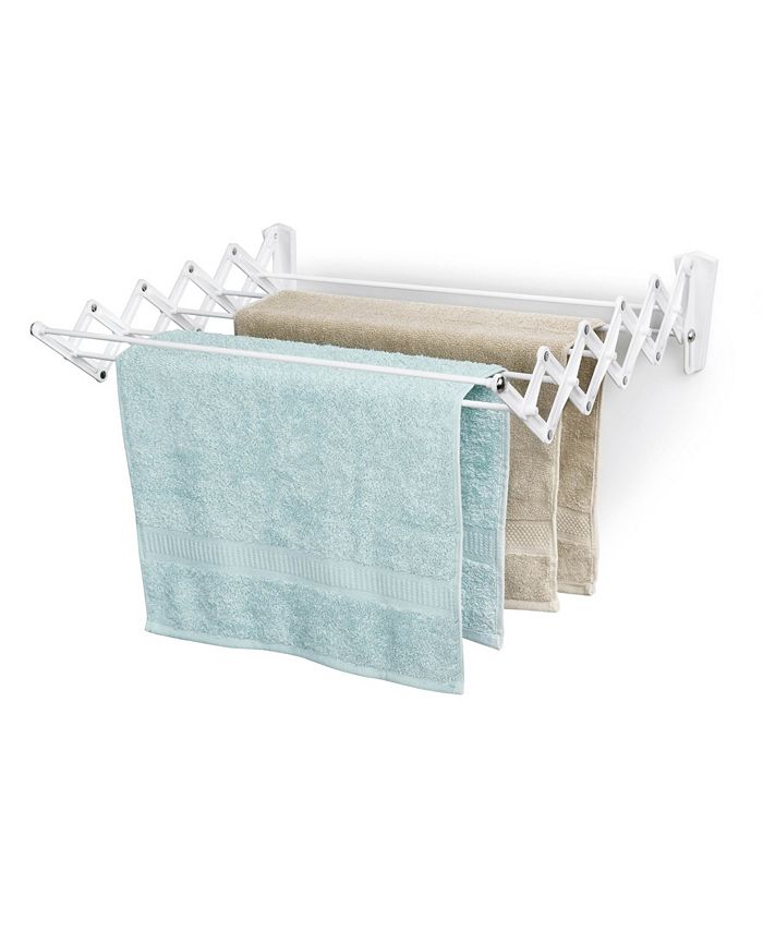 Polder 24" Wall Mount Accordion Dryer Macy's