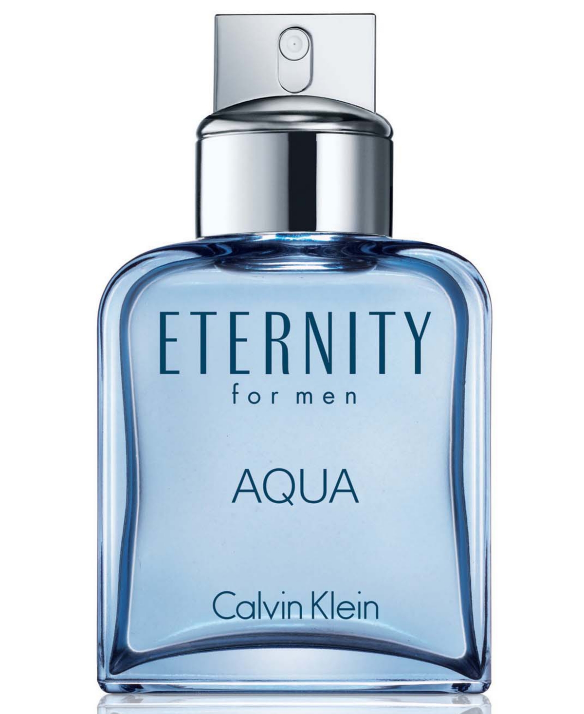Calvin Klein ETERNITY AQUA For Men Eau De Toilette Spray, Oz Macy's ...