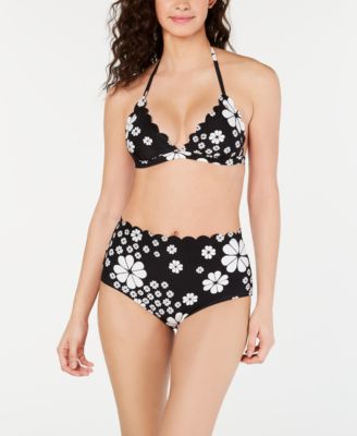 kate spade high waisted bikini