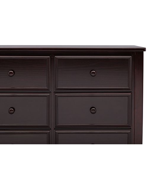 Delta Children 6 Drawer Dresser Reviews Furniture Macy S