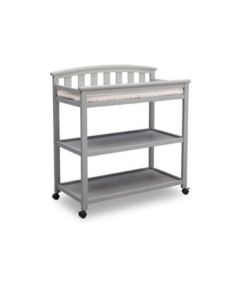 changing table with wheels