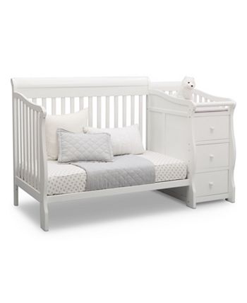 Delta Children Princeton Junction Convertible Crib and Changer