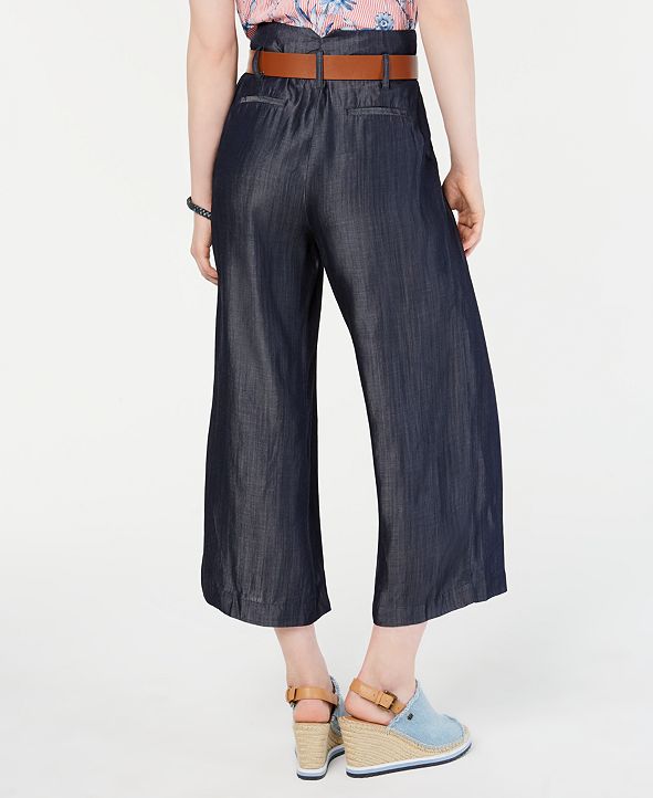 tommy hilfiger high waist
