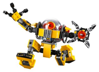 LEGO® Underwater Robot 31090