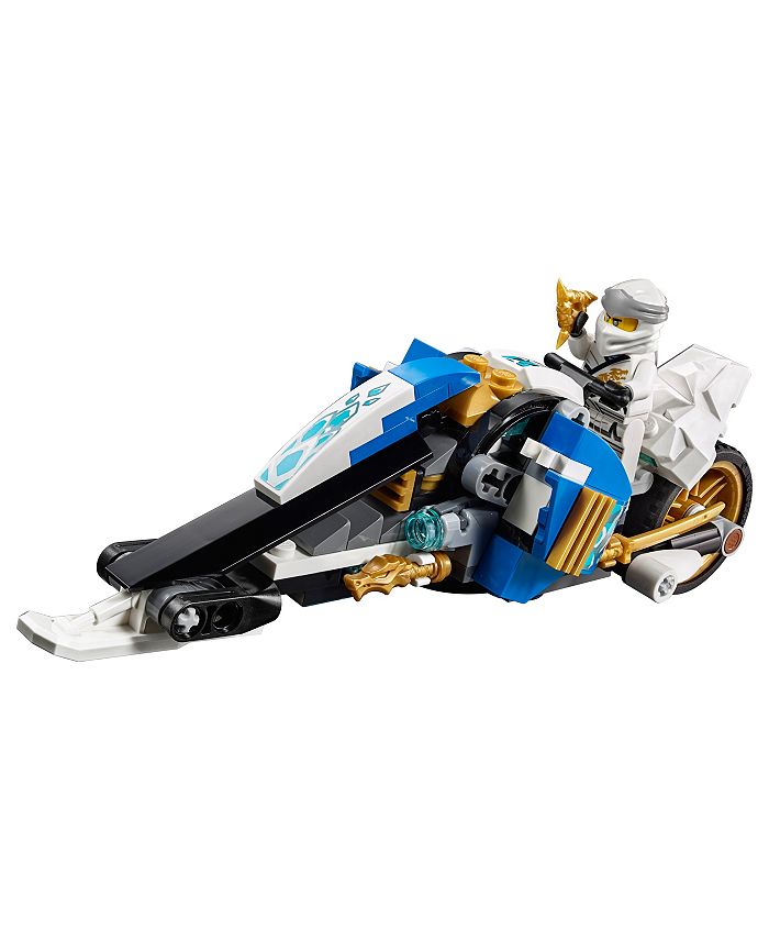 LEGO® Kai's Blade Cycle & Zane's Snowmobile 70667 Macy's