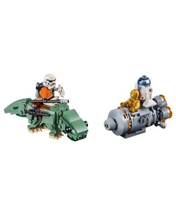 LEGO Escape Pod vs. Dewback Microfighters 75228 Macy s