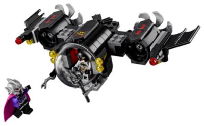 LEGO® Batman™ Batsub and the Underwater Clash 76116