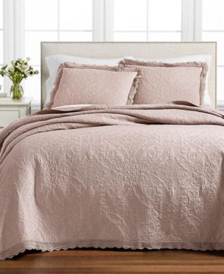 martha stewart bedspreads full