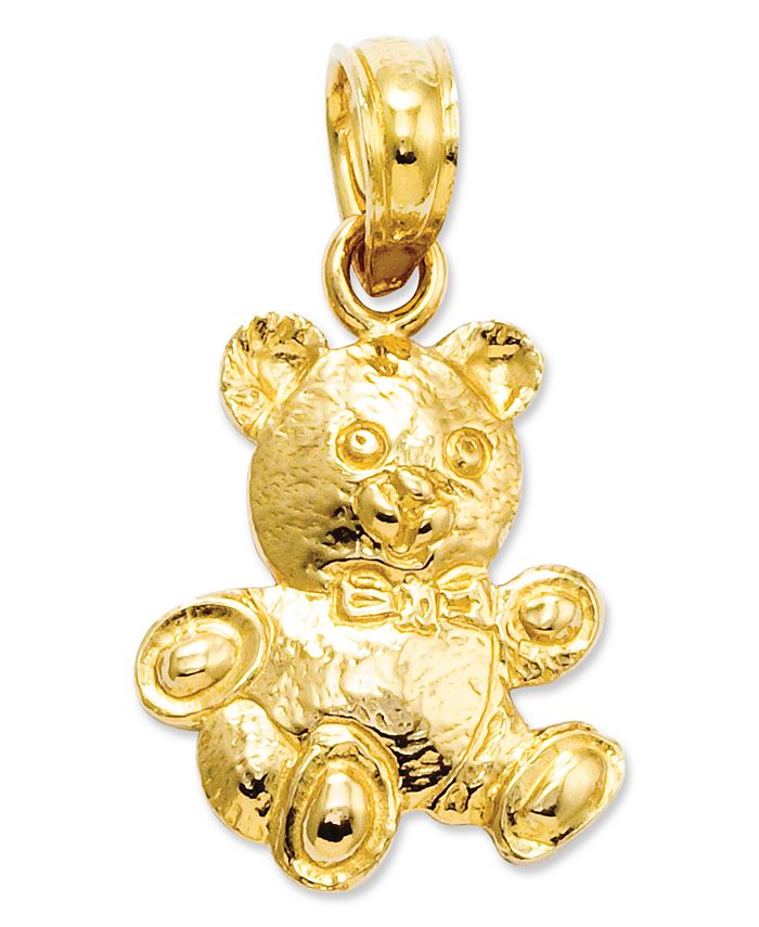 macys teddy bear