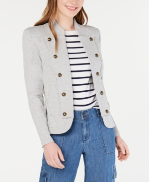 Tommy Hilfiger Military Band Jacket