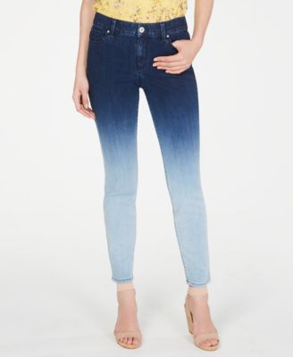 INC International Concepts - Ombr&eacute; Skinny Jeans
