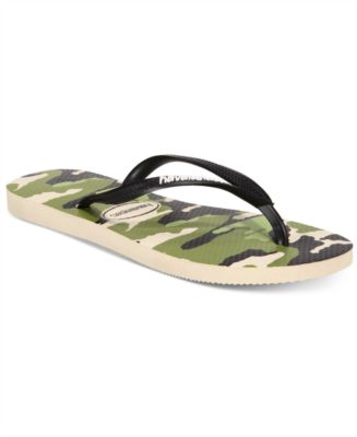 Havaianas camouflage flip online flops