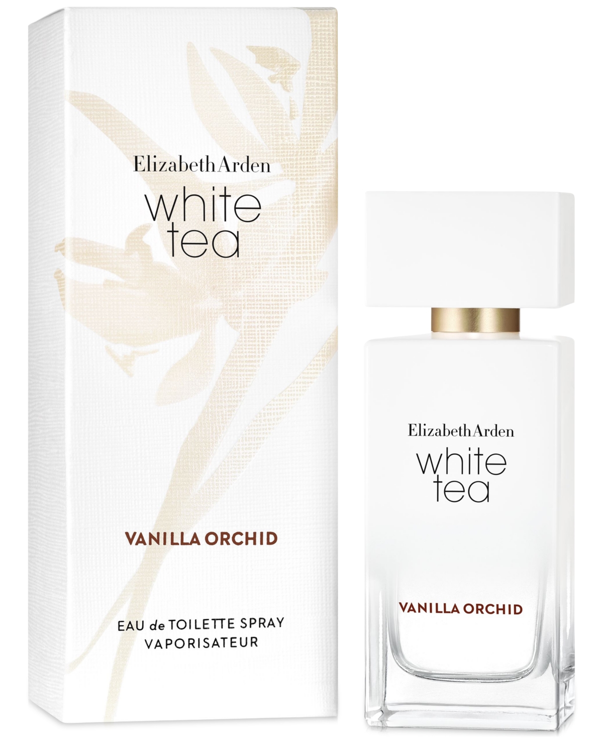 White Tea Vanilla Orchid Eau de Toilette Spray, 1.7-oz.