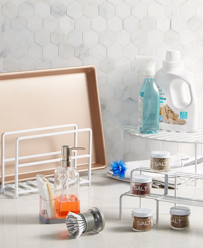 Martha Stewart Collection Kitchen Organization, Created ...