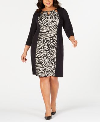 jm collection plus size dresses