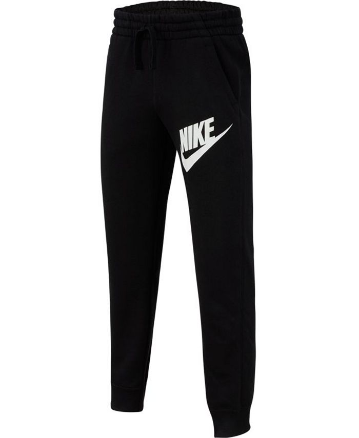 Nike Big Boys Sportwear Fleece Pants - Macy's