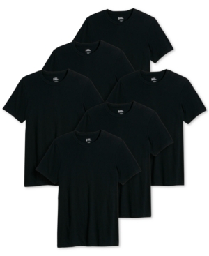 Jockey Men's 6-Pk Classic Cotton T-Shirts