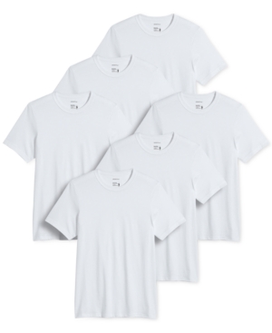 Jockey Men's 6-Pk Classic Cotton T-Shirts