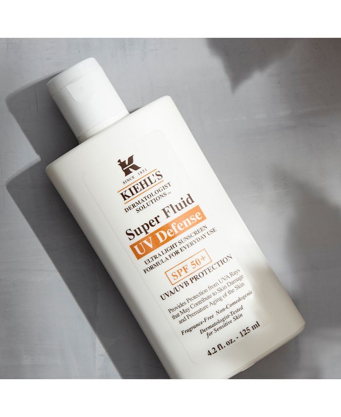 Kiehl's Since 1851 Dermatologist Solutions Super Fluid UV Defense