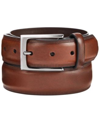 Alfani - Men's Embossed Belt