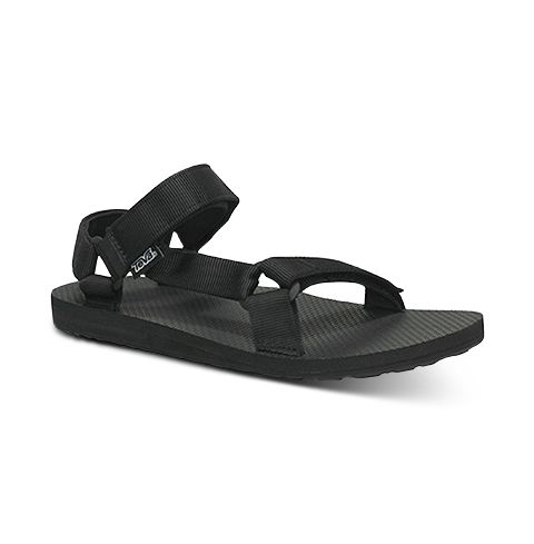 Мужские сандалии Teva Original Universal, цвет: Чёрный