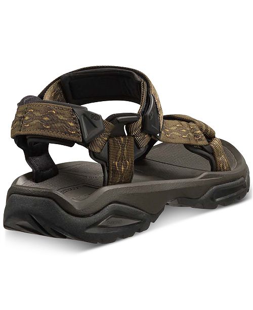 Men S M Terra Fi 4 Water Resistant Sandals