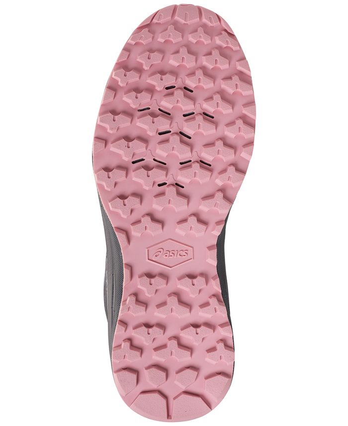 asics women's frequent trail running shoes