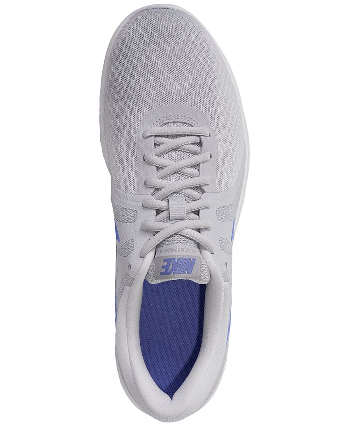 nike women's revolution 4 running sneakers from finish line