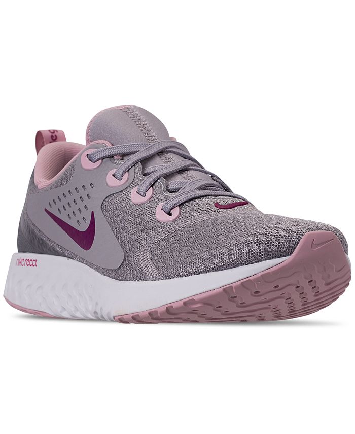 nike women's legend react shoes