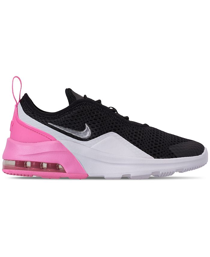 Nike Little Girls' Air Max Motion 2 Casual Sneakers from Finish Line Macy's