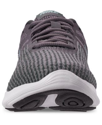 women's revolution 4 wide width running sneakers from finish line