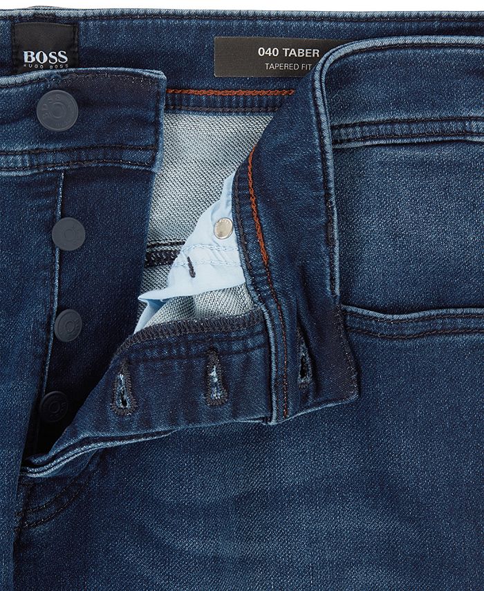 boss black jeans