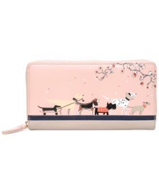 Radley London - Radley and Friends Matinee Zip-Around Wallet