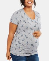 Motherhood Maternity Womens Tops Macy S
