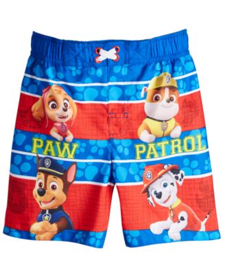 paw patrol swimsuit